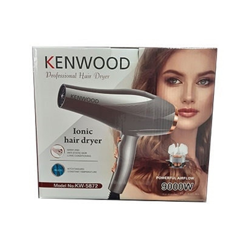 سشوار حرفه ای کنوود مدل KW-5872