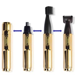 موزن گوش بینی و ابرو روزیا...