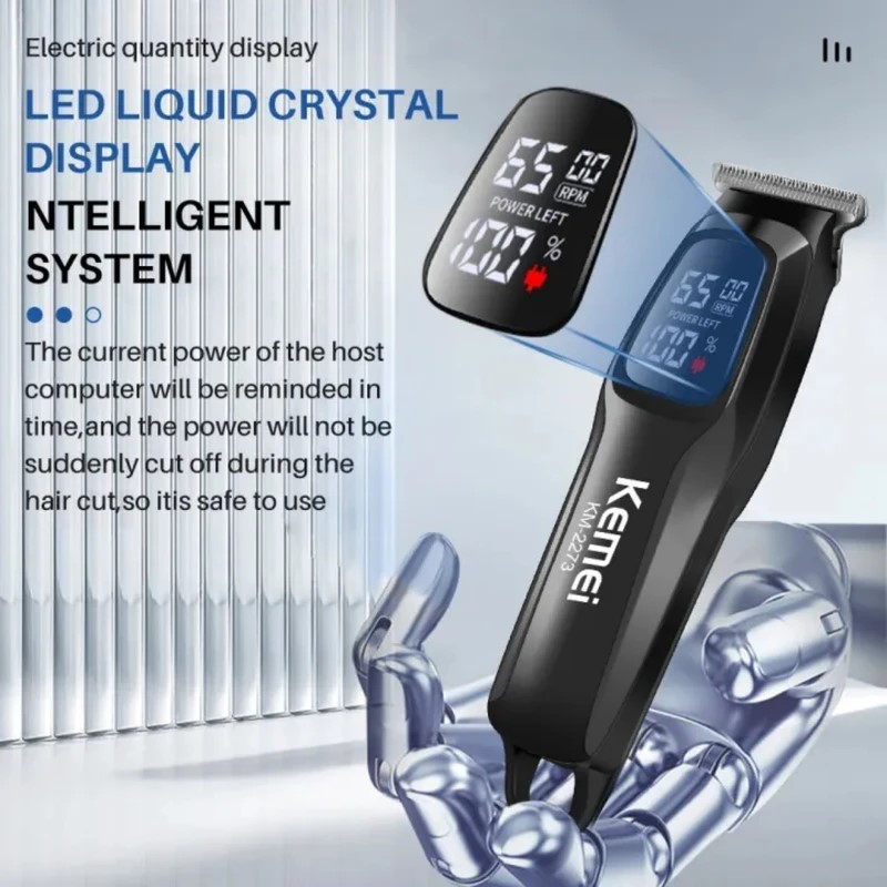 ماشین اصلاح خطزن کیمی مدل KM-2273