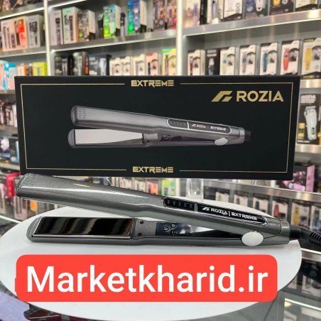 اتومو و مو حالت دهنده فول کراتین روزیا مدل HR-871