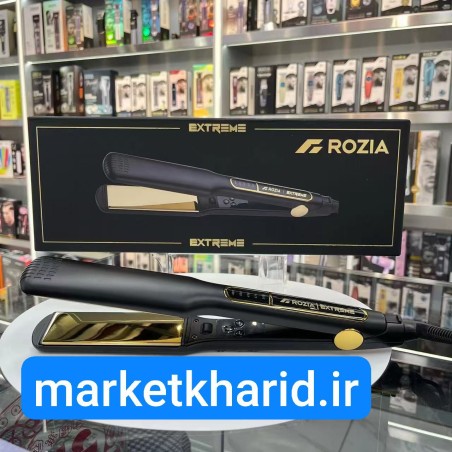 اتومو و مو حالت دهنده فول کراتین روزیا مدل HR-872