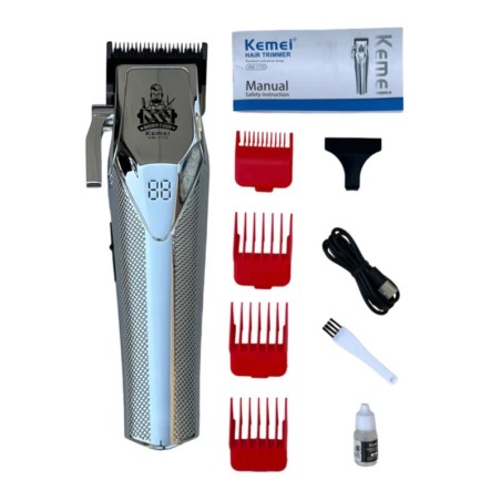 ماشین اصلاح موی سر و صورت kemei کیمی مدل KM-1770