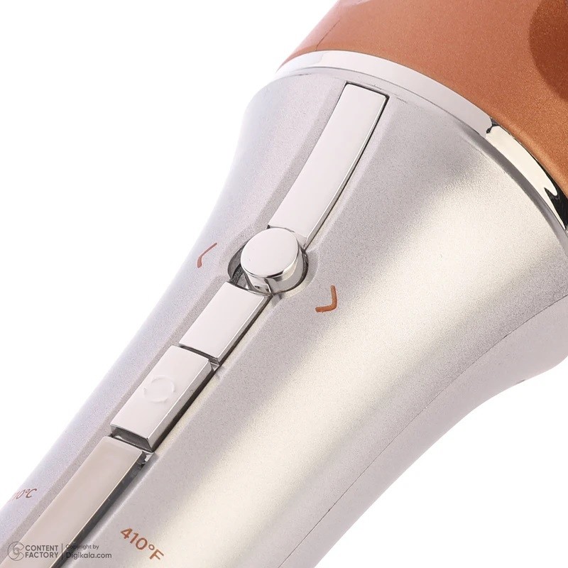 فر کننده مو کرلی شیگلم