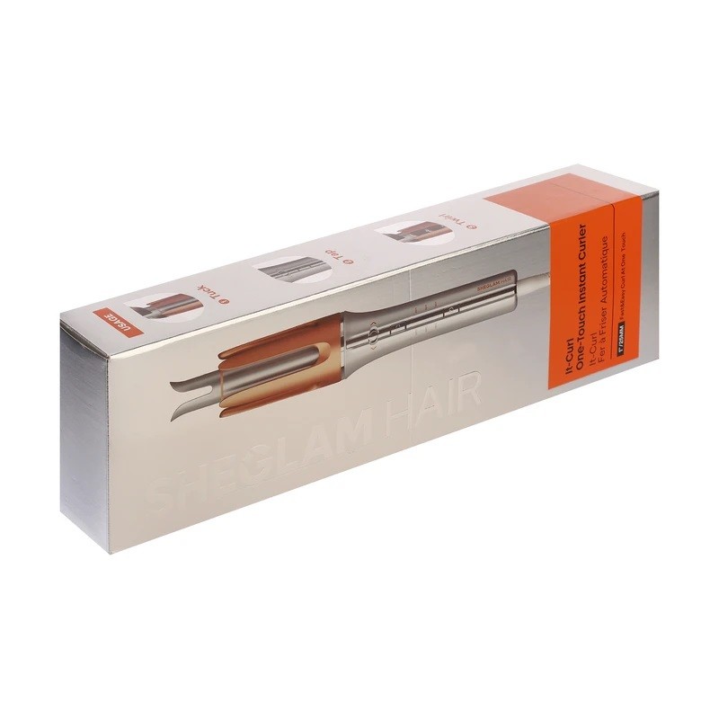 فر کننده مو کرلی شیگلم