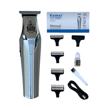 ماشین اصلاح موی صورت کیمی kemei مدل KM-1771