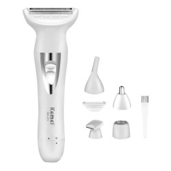 ست اصلاح بدن بانوان کیمی kemei مدل km-275