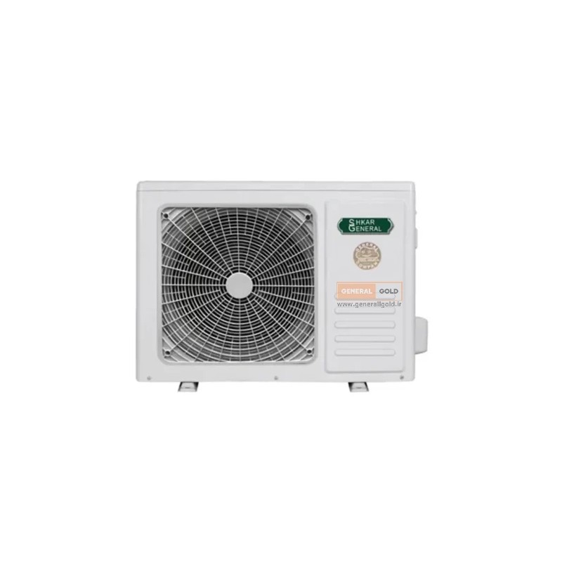 کولر گازی جنرال شکار 24000 مدل GNRR-24GRAA-I - مارکت خرید