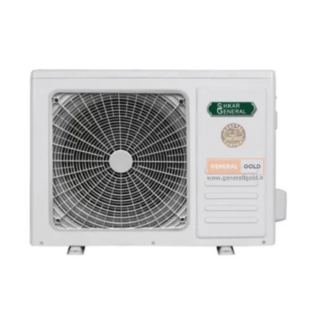 کولر گازی جنرال شکار 24000 مدل GNRR-24GRAA-I - مارکت خرید