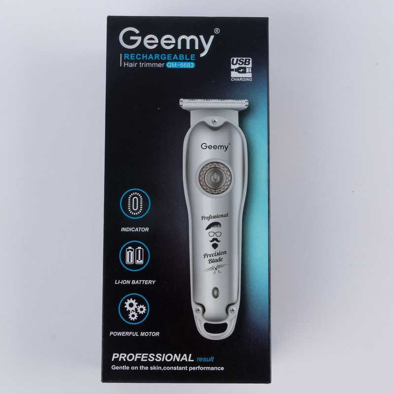 ماشین اصلاح موی سر و صورت مدل GM-6683 - مارکت خرید