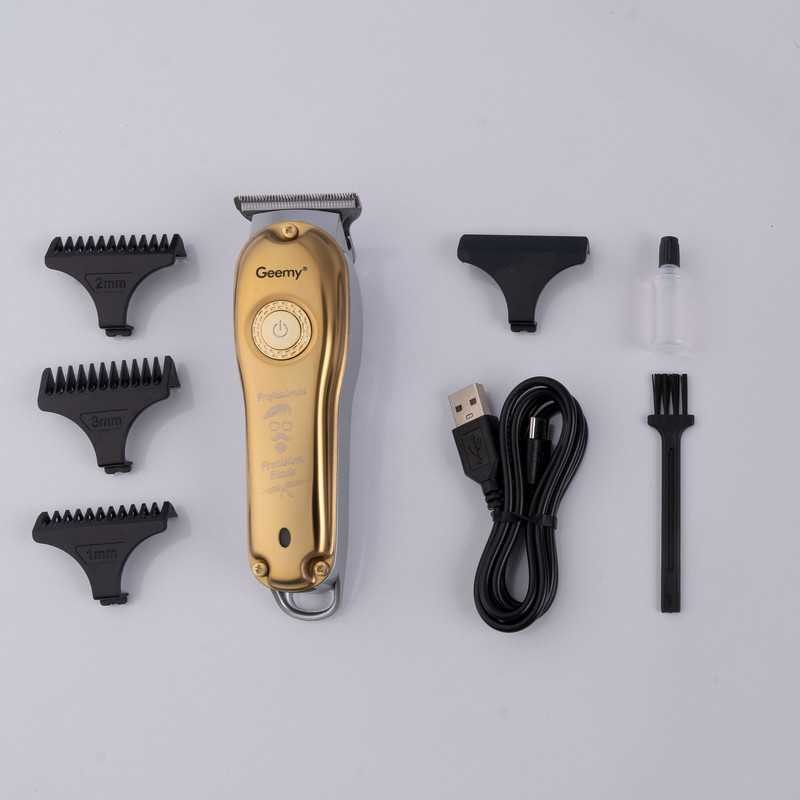 ماشین اصلاح موی سر و صورت مدل GM-6683 - مارکت خرید